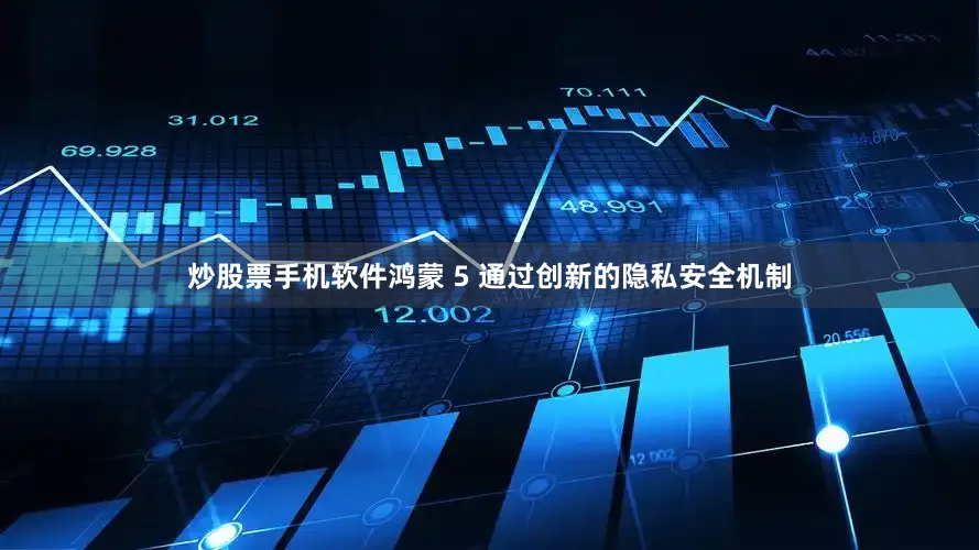 炒股票手机软件鸿蒙 5 通过创新的隐私安全机制