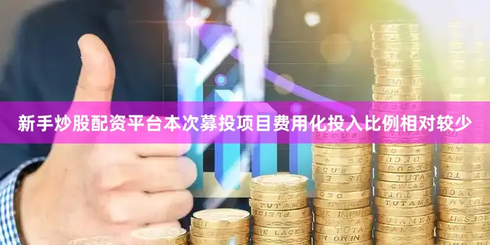 新手炒股配资平台本次募投项目费用化投入比例相对较少