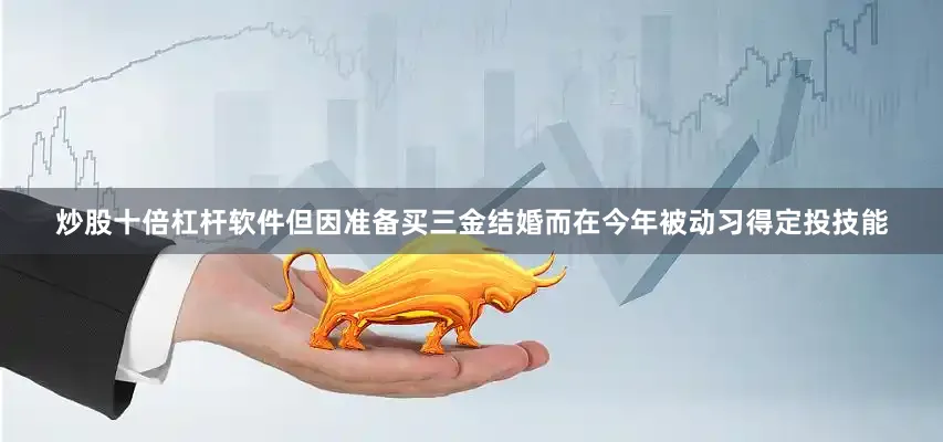 炒股十倍杠杆软件但因准备买三金结婚而在今年被动习得定投技能